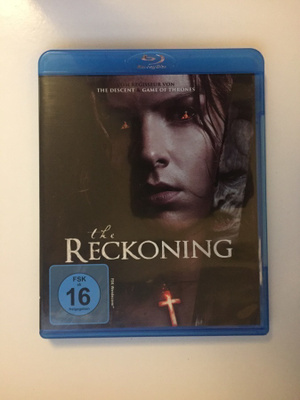 The Reckoning [Blu-ray] Neil Marshall (2020)