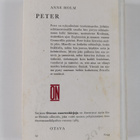 Anne Holm : Peter - pikkukuva 2