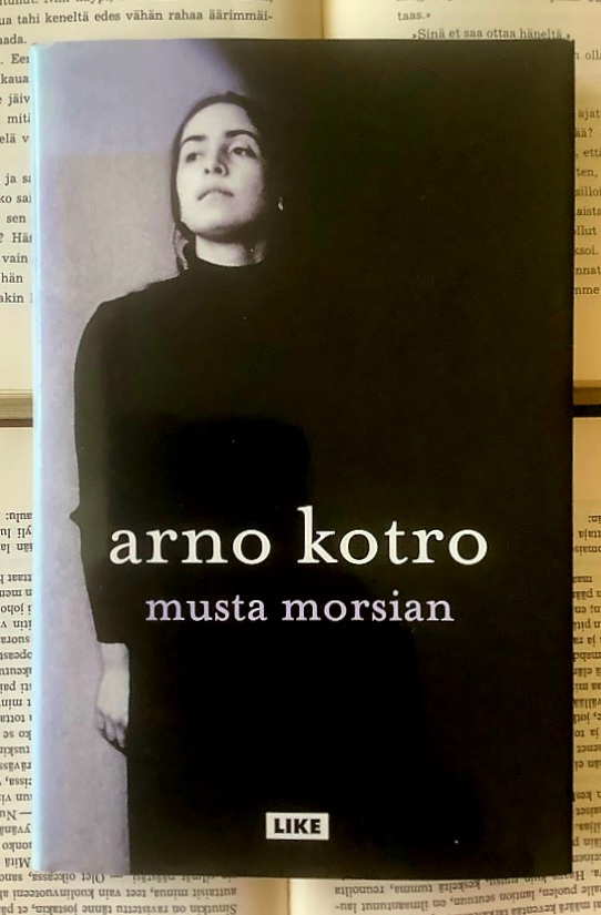 Arno Kotro - Musta morsian (sid.)