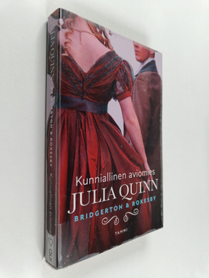 Julia Quinn : Kunniallinen aviomies