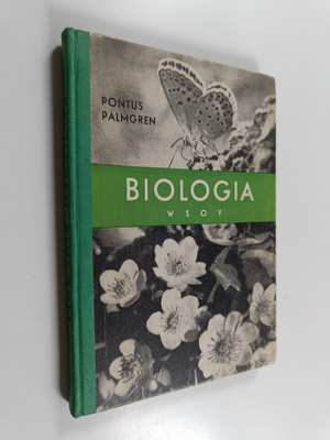 Pontus Palmgren : Biologia