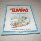 Muir - Wright Tuhru Koiranpennun talvi - pikkukuva 1