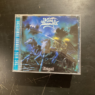 King Diamond - Abigail (remastered) CD
