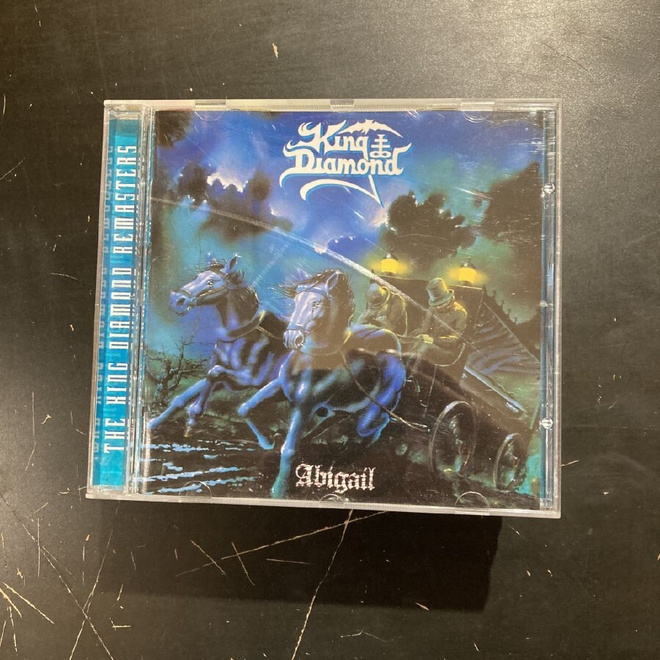 King Diamond - Abigail (remastered) CD