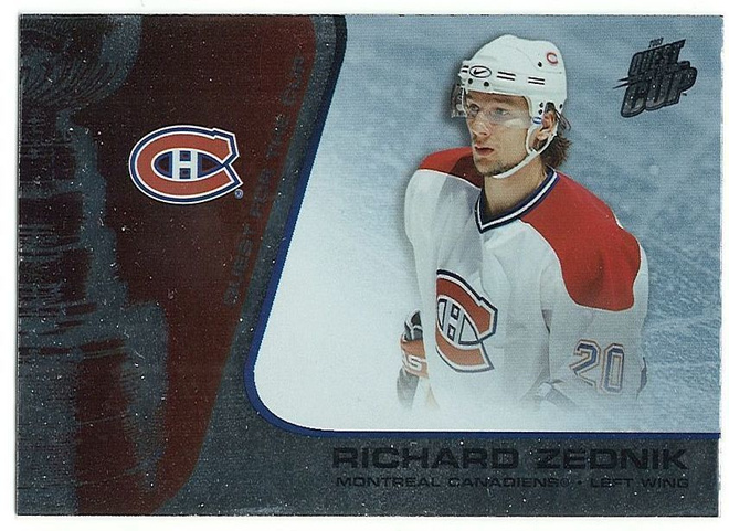 02-03 Pacific Quest for the Cup #53 Richard Zednik