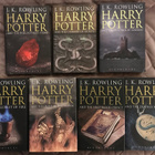J. K. Rowling: Harry Potter -kirjasarja englanniksi - pikkukuva 1