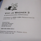 Viivi ja Wagner no 3 Ei banaaninkuoria paperikoriin! - pikkukuva 2
