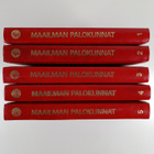 Maailman palokunnat 1-5 : suuri palontorjunnan tietoteos - pikkukuva 1
