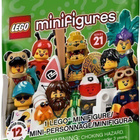 LEGO Minifigures 71029 Series 21: Täysi sarja (avaamattomia) - pikkukuva 3
