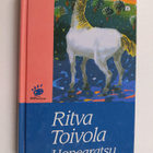 Ritva Toivola : Hopearatsu - pikkukuva 1