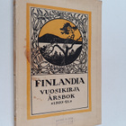 Finlandia vuosikirja 1920-21 = Årsbok - pikkukuva 1