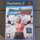 PS2: SmackDown vs. RAW 2007 peli (2006) - pikkukuva 1