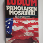 Robert Ludlum : Paholaisen mosaiikki - pikkukuva 1
