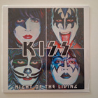 Kiss Night of the Living - Tokyo Judo Arena 21 April 1988 LP - pikkukuva 1