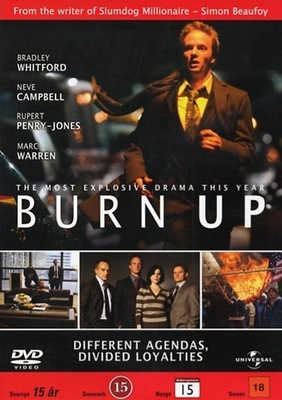 Burn up (DVD)