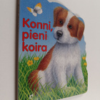 Ray Cresswell : Konni, pieni koira - pikkukuva 1