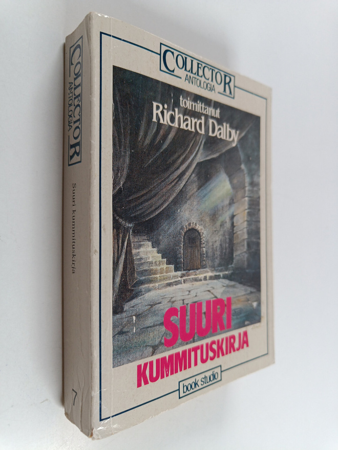 Richard (toim.) Dalby : Suuri kummituskirja