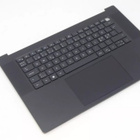 Dell Precision 5680 Palmrest (sis näppäimistö/Touchpad) FIN - pikkukuva 1