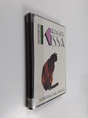 Satu (toim.) Marttila : Runojen kissa