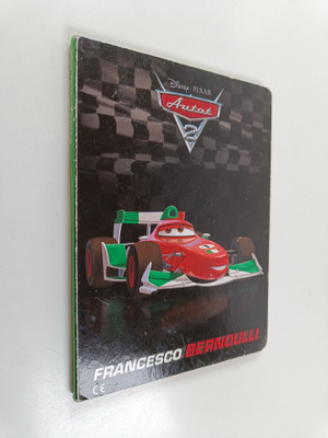 Autot 2 - Francesco Bernoulli