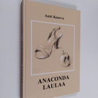 Antti Kanerva : Anaconda laulaa - pikkukuva 1