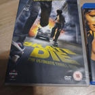 Ajokortti blu ray ja skate or die dvd - pikkukuva 1