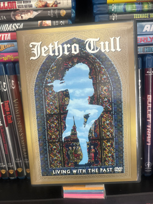 Jethro Tull: living in the past (2001)