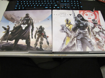 Art of Destiny 1-2