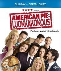 American Pie :  Luokkakokous  -   (Blu-ray + DVD)