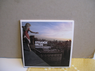 Strange Wilds:Subjective Concepts cd