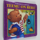 Alison Reynolds : Teemu on reilu - pikkukuva 1