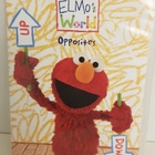 Elmo's World: Opposites DVD - pikkukuva 1