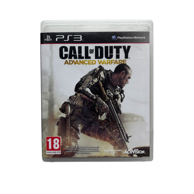 Call of Duty: Advanced Warfare (PS3)