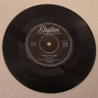 THE KALIN TWINS When/Three O'Clock thrill 45-BM 05751 1958 - pikkukuva 2