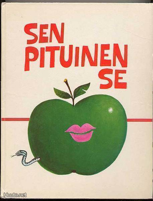 Pii & Jaakko Okker: Sen pituinen se (1.p,1975)