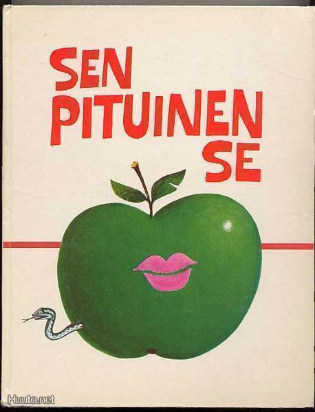 Pii & Jaakko Okker: Sen pituinen se (1.p,1975)