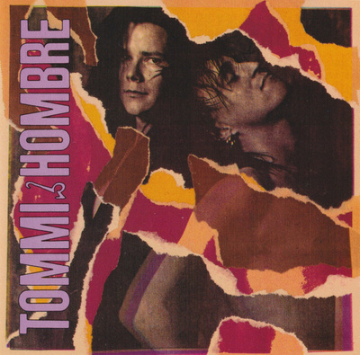 Tommi & Hombre • Tommi & Hombre CD