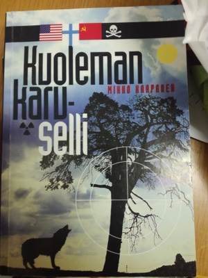 Mikko Haapanen Kuoleman karuselli