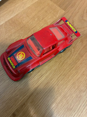 Porsche SuperKings Matchbox vanha pikkuauto n 1/40