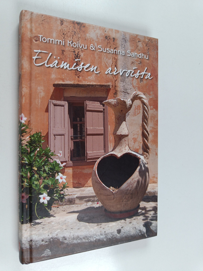 Tommi Koivu : Elämisen arvoista
