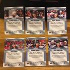 2024-25 Upper Deck MVP: Ottawa Senators 6 kortia - pikkukuva 2