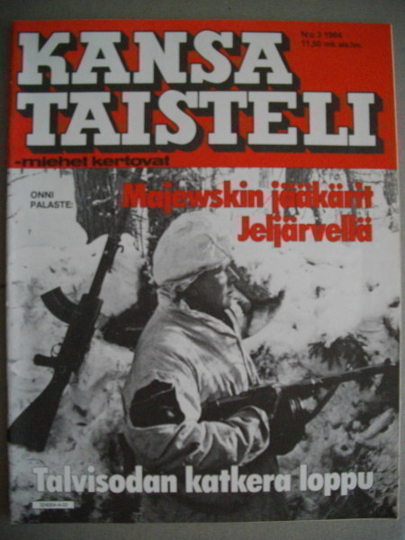 Kansa Taisteli Nro 3/1984 (14.3)