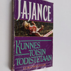 J. A. Jance : Kunnes toisin todistetaan - pikkukuva 1
