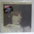 JOHNNY THUNDERS - IN COLD BLOOD M-/EX+ RANSKA 1983 2LP - pikkukuva 1