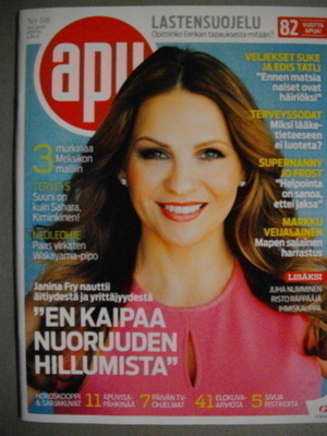 Apu lehti Nro 8/2015 (13.3)