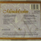 Mendelssohn • Mendelssohn CD - pikkukuva 3