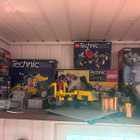 95% v. 1990 Suomen Lego kuvaston Technic seteistä, könttä - pikkukuva 2