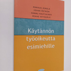 Markus Äimälä : Käytännön työoikeutta esimiehille - pikkukuva 1