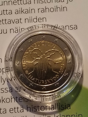 Suomi 2€ 2023