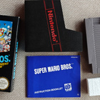 NES: Super Mario bros., SCN (big box) - pikkukuva 5